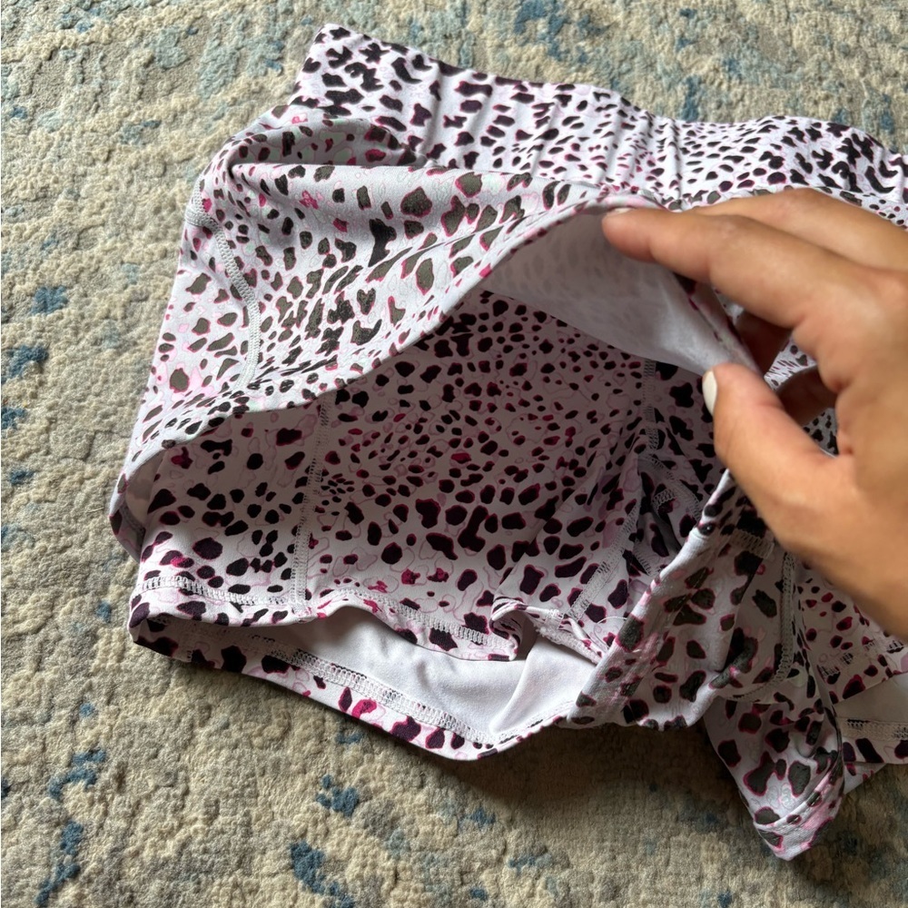 Fabletics olesia skort small - image 5